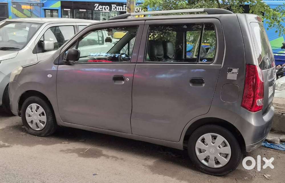 Maruti Suzuki Wagon R Lxi Cng, 2012, Cng & Hybrids