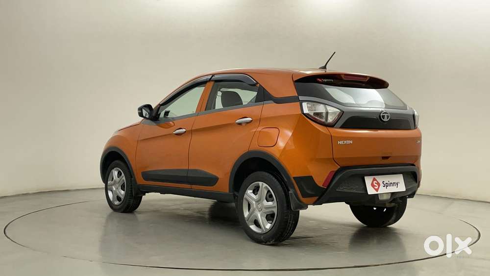 Tata Nexon 1.2 Revotron Xm, 2019, Petrol