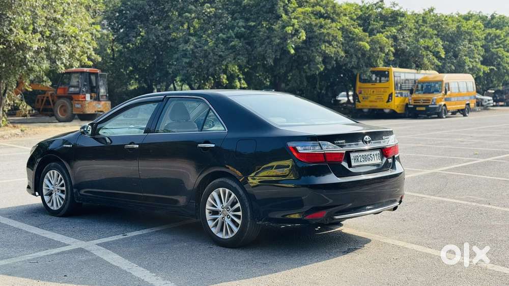 Toyota Camry Hybrid 2.5, 2016, Petrol