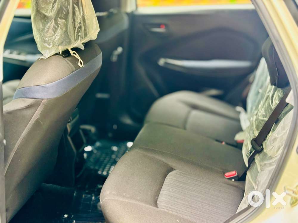 Maruti Suzuki Baleno Sigma, 2025, Petrol