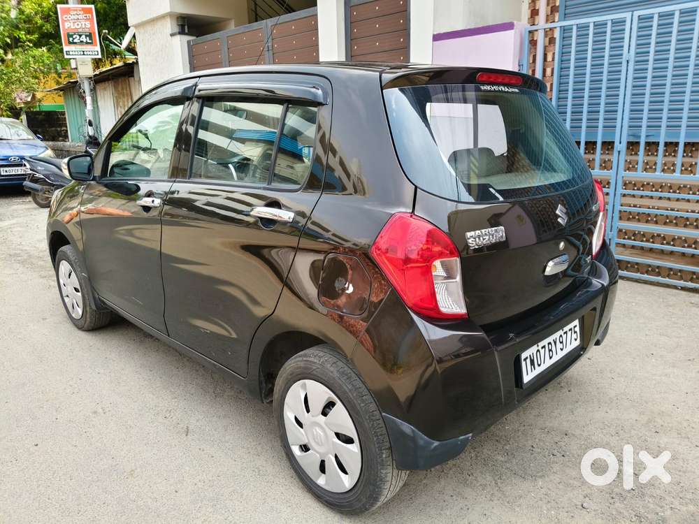 Maruti Suzuki Celerio Vxi At, 2014, Petrol