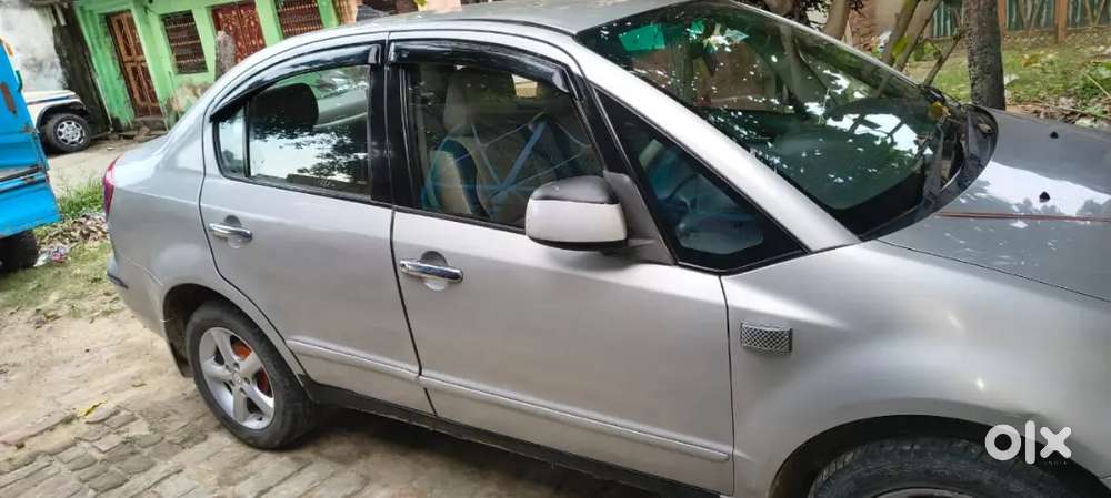 Maruti Suzuki Sx4 Zxi 2008