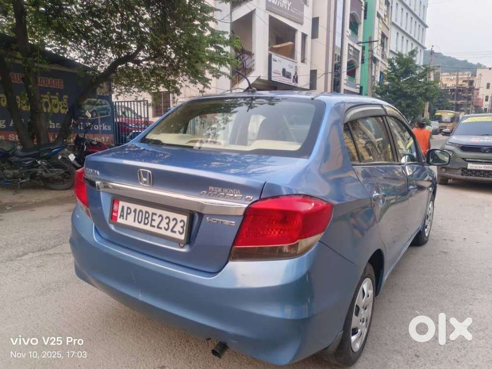 Honda Amaze 1.5 Smt I Dtec, 2013, Diesel