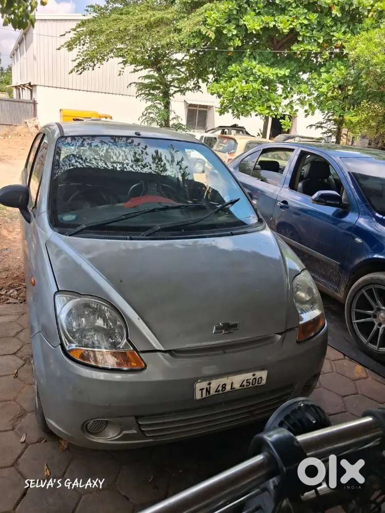 Chevrolet Spark 2008 Petrol 80000 Km Driven