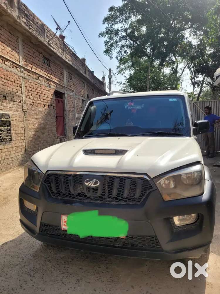 Mahindra Scorpio Diesel 2017