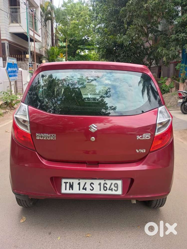 Maruti Suzuki Alto K10 1.0 Vxi, 2019, Petrol