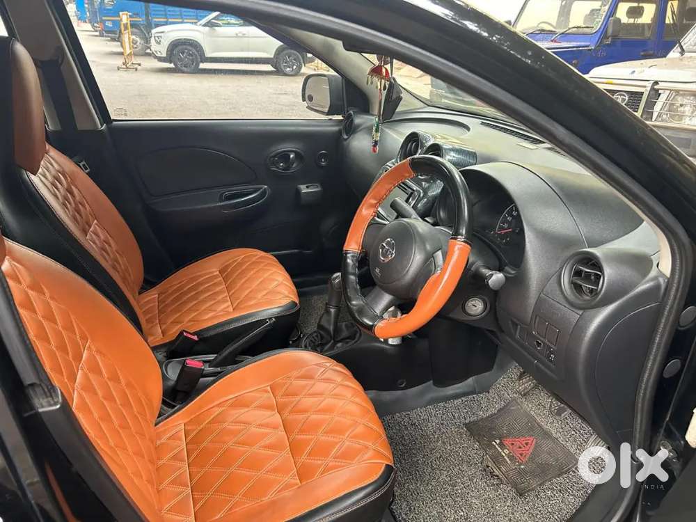 Nissan Micra 2010 Petrol Well Maintained