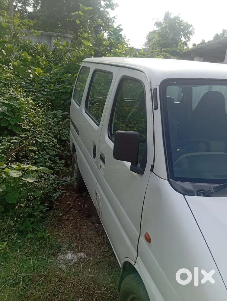 2018 Maruti Suzuki Eeco Ac