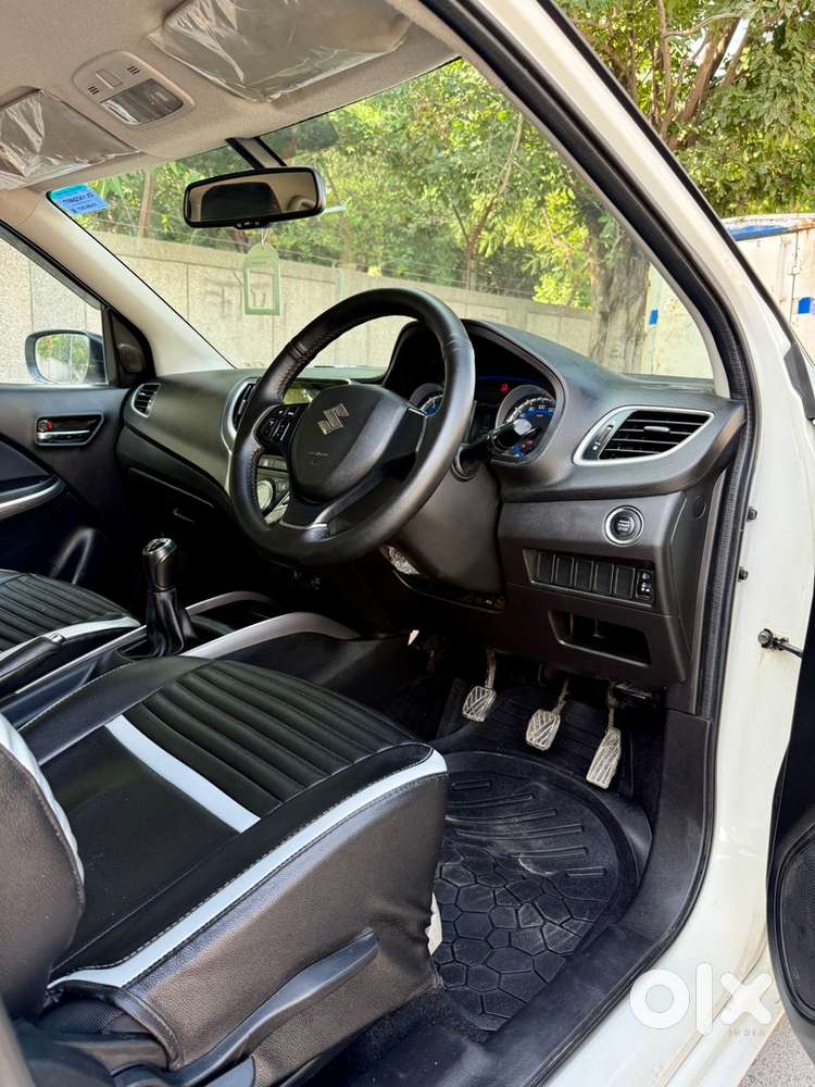 Maruti Suzuki Baleno 2021 Zeta Manual Petrol Brand New Condition Delhi