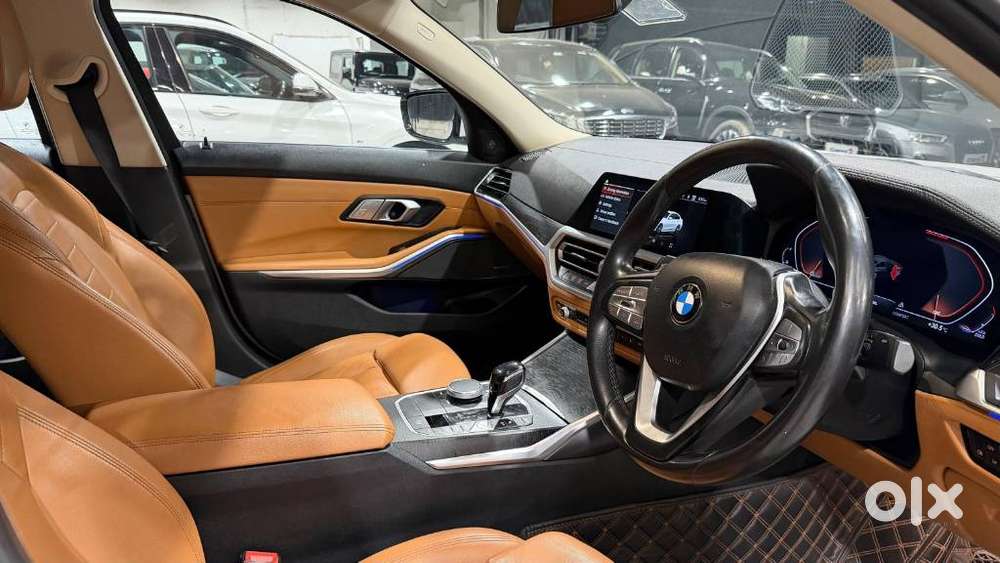 Bmw 3 Series Gran Limousine 2.0 320ld Iconic Edition, 2022, Diesel