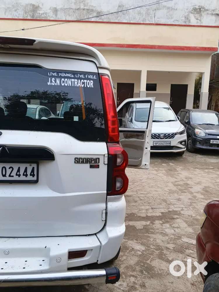 Mahindra Scorpios Convert S11 2012 Owner 3 Fuel Diesel ⛽