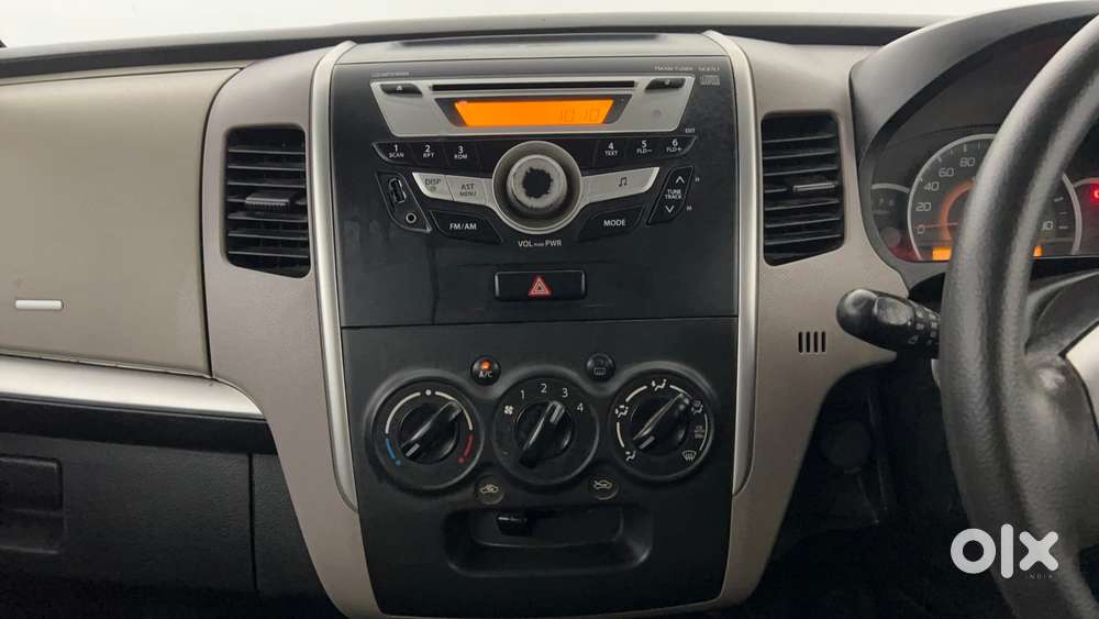Maruti Suzuki Wagon R Vxi, 2013, Petrol