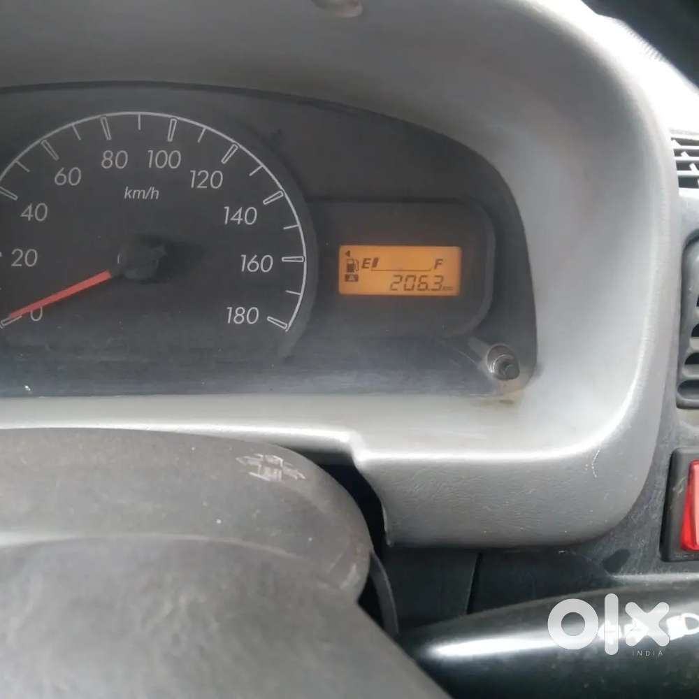 Maruti Suzuki Alto 2011 Petrol 70000 Km Driven