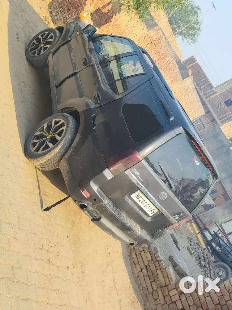 Tata Sfari Strom Jma New Condition Folly Modify 22 Inchi Allwy Tayar