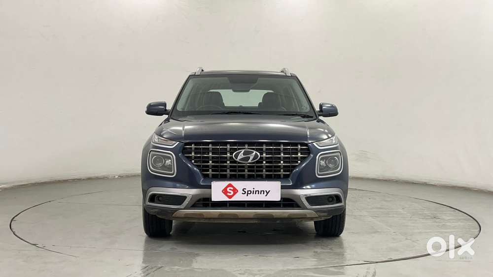 Hyundai Venue Sx Turbo, 2020, Petrol