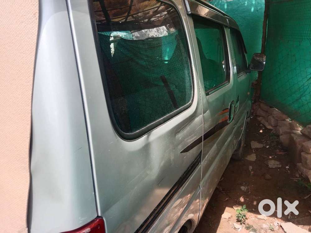 2019 Maruti Eeco Cargo Cng With Ac