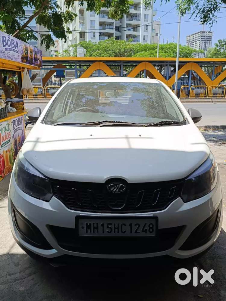 Mahindra Marazzo