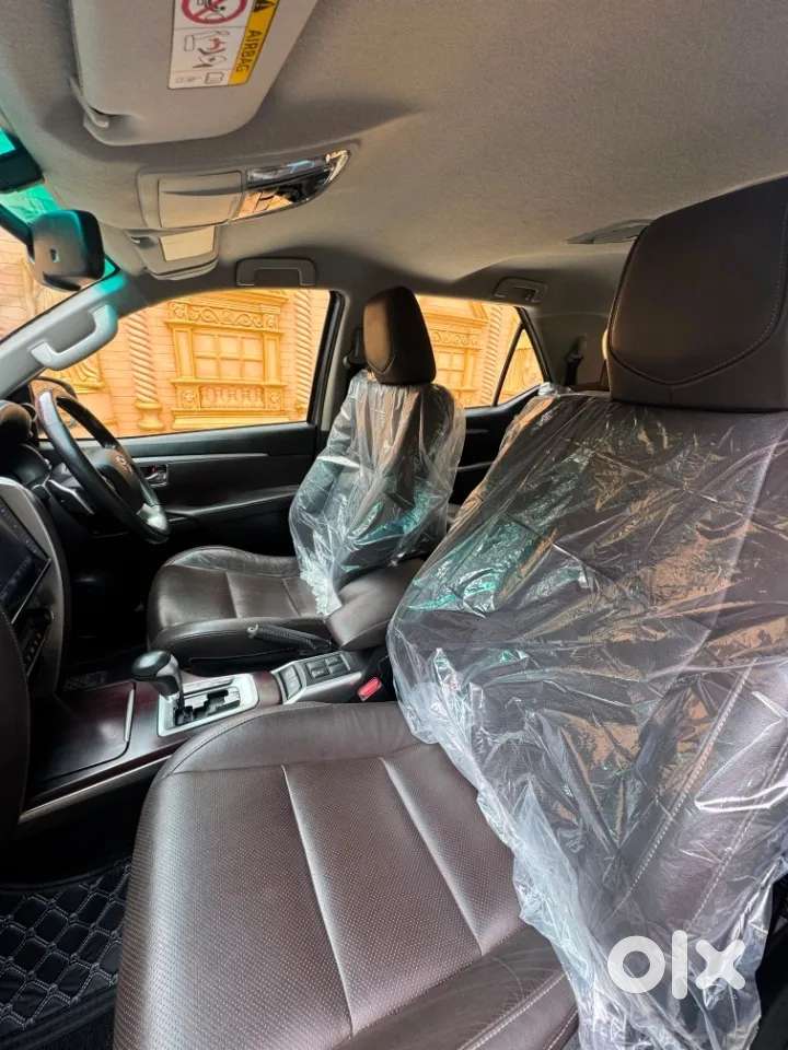 Toyota Fortuner 4x2 At 2.8 Diesel, 2020, Diesel
