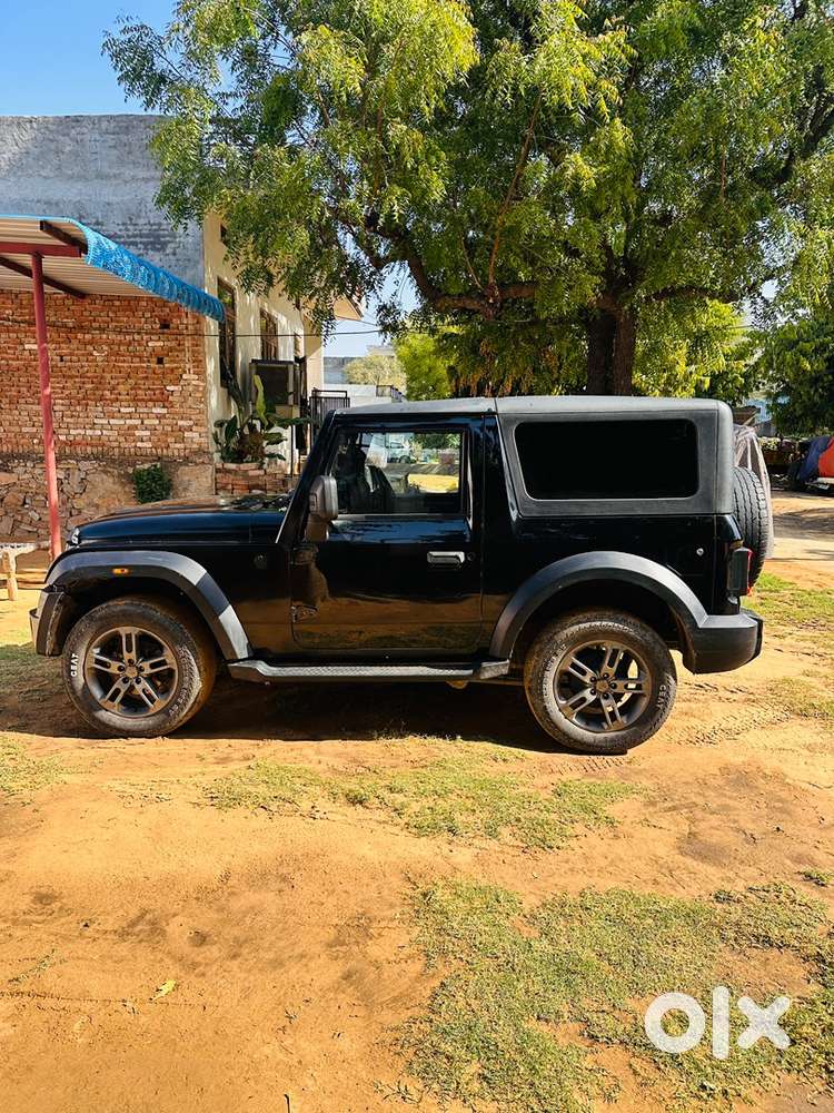 Mahindra Thar Diesel 2024
