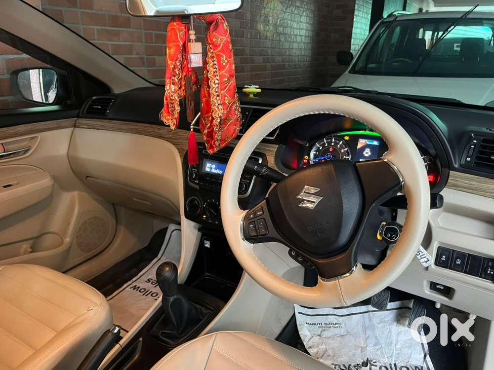 Maruti Suzuki Ciaz 2024