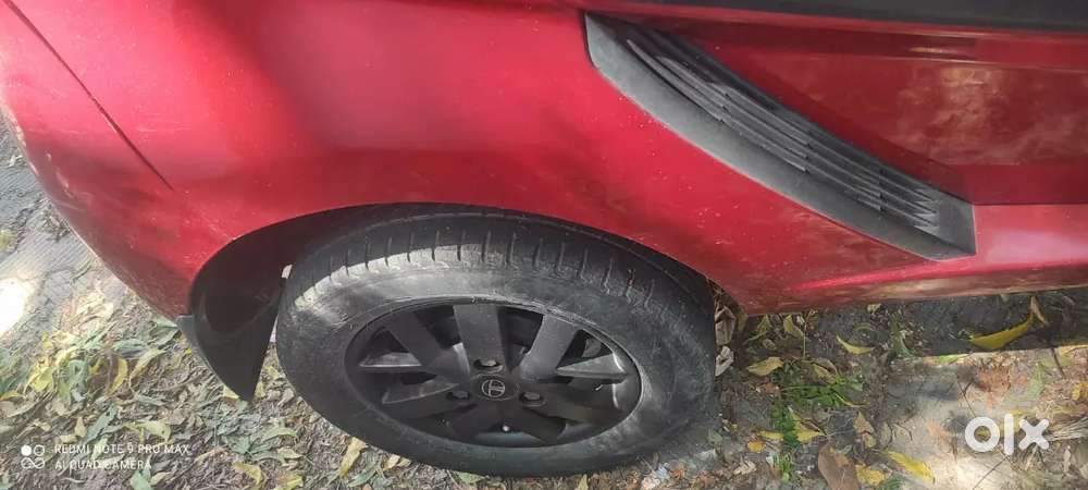 Tata Nano 2017 Petrol 31600 Km Driven Alloy Wheel Company Music System