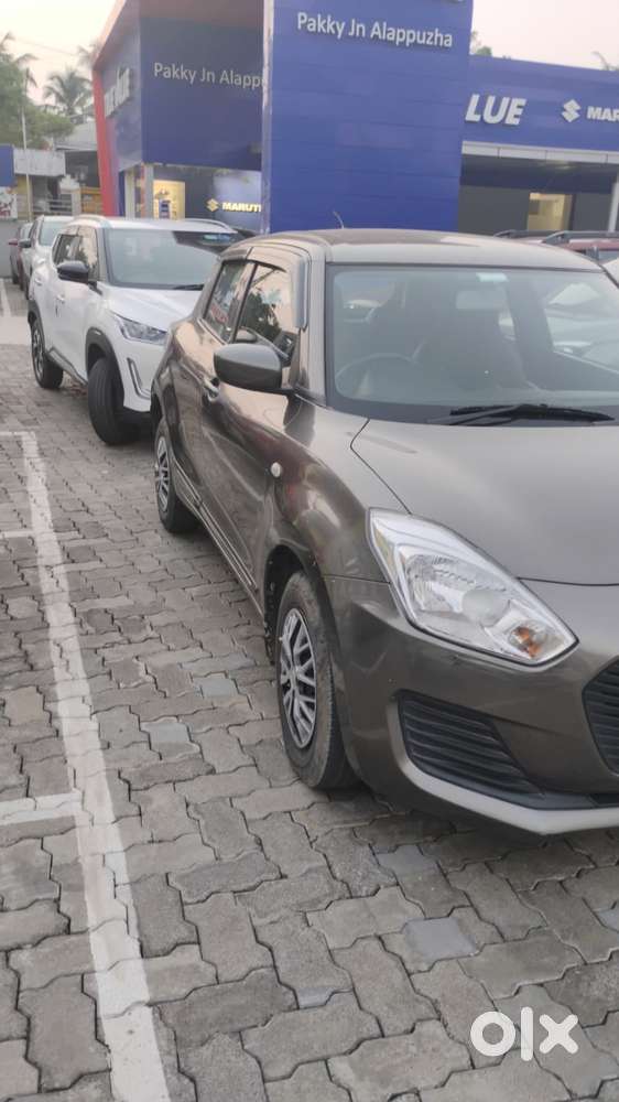 Maruti Suzuki Swift Lxi 2018, 2019, Petrol