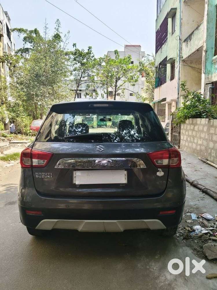 Maruti Suzuki Brezza Zdi, 2016, Diesel
