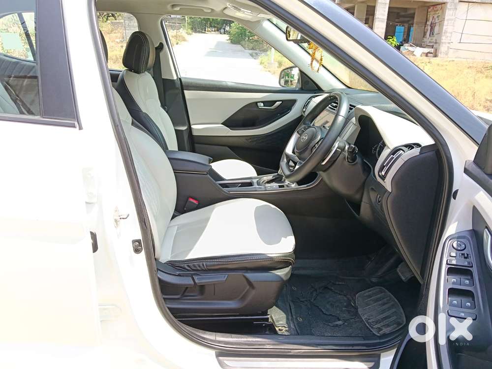 Hyundai Creta 1.5 Sx Diesel At, 2020, Diesel