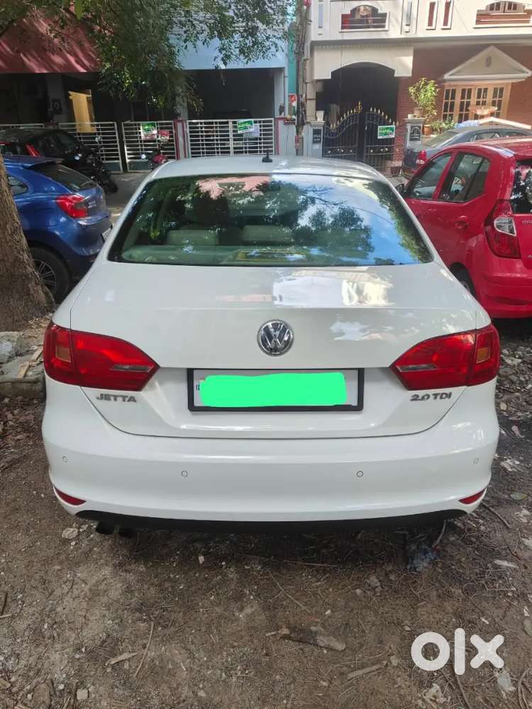 Volkswagen Jetta 2.0 Tdi 2011