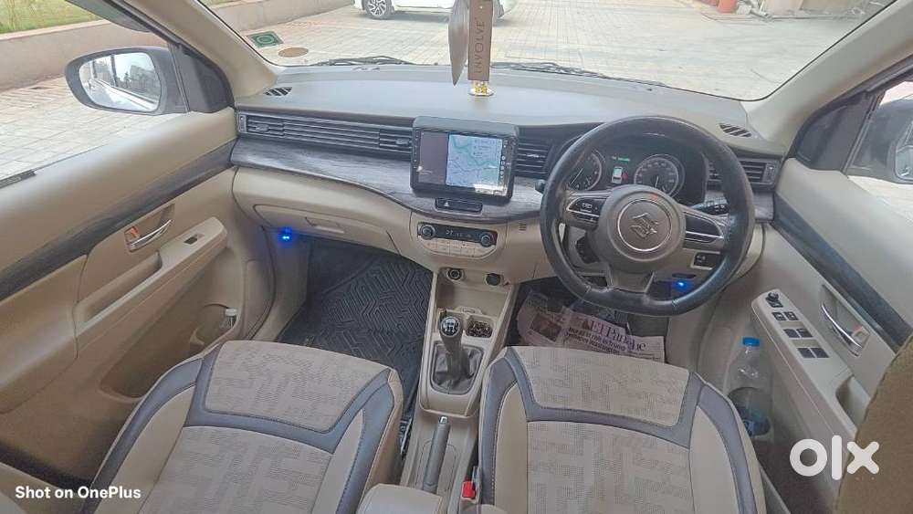 Maruti Suzuki Ertiga Zxi, 2023, Cng & Hybrids