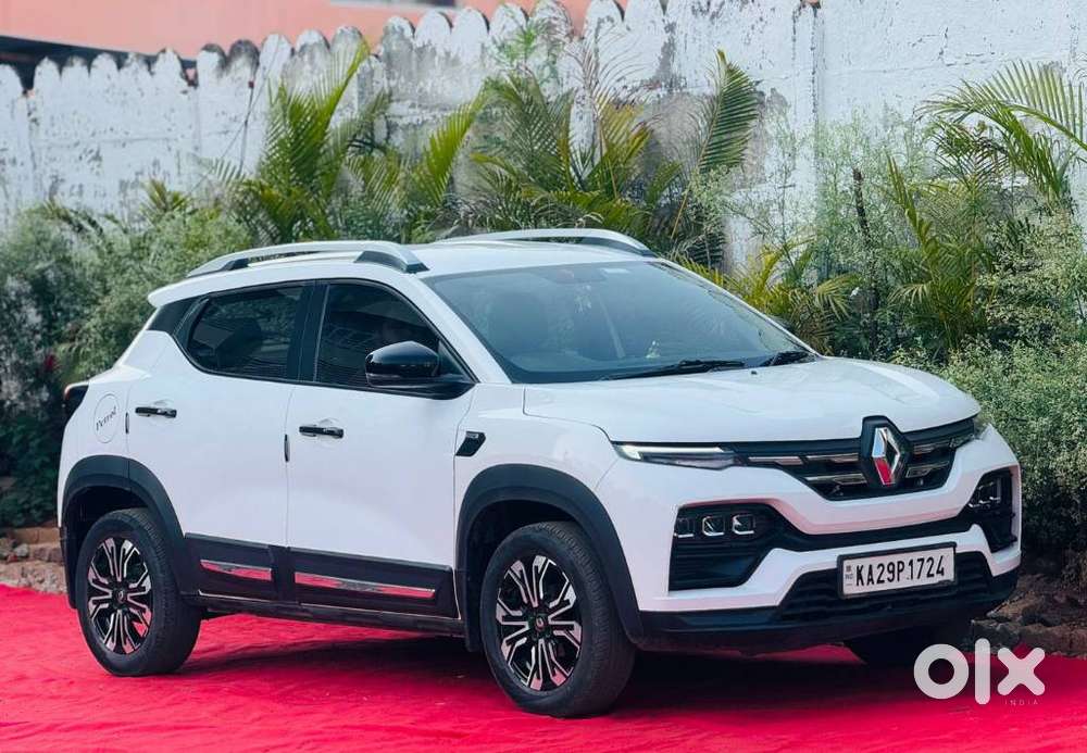 Renault Kiger, 2023, Petrol