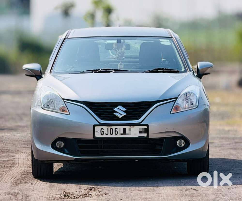 Maruti Suzuki Baleno Zeta, 2017, Petrol