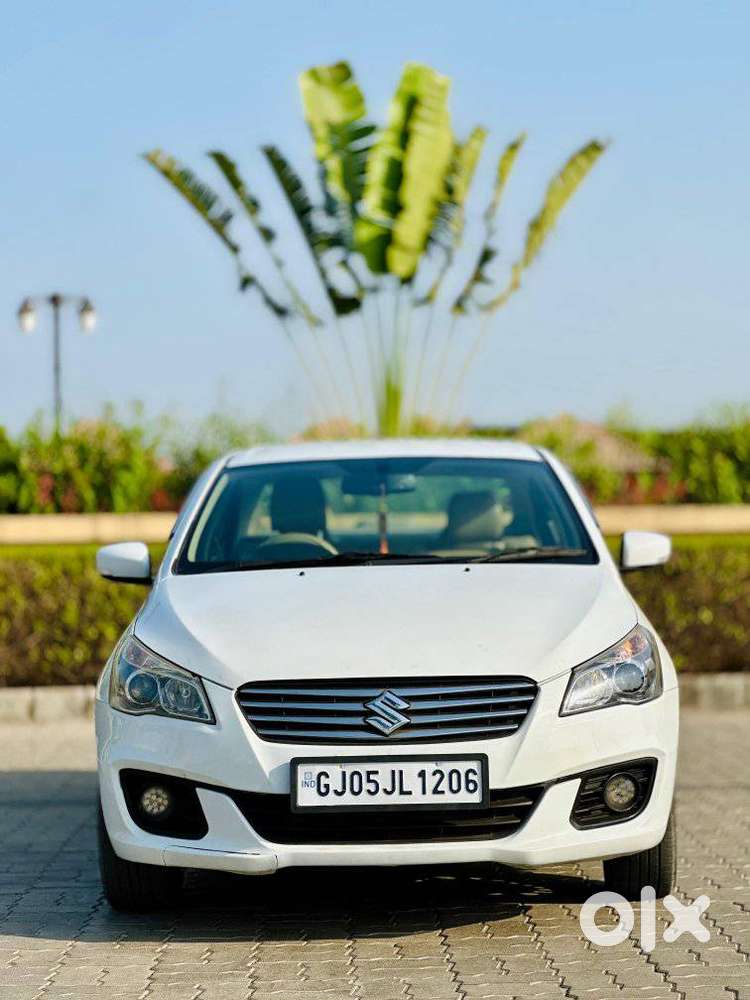 Maruti Suzuki Ciaz 2014-2017 Zdi Plus, 2015, Diesel