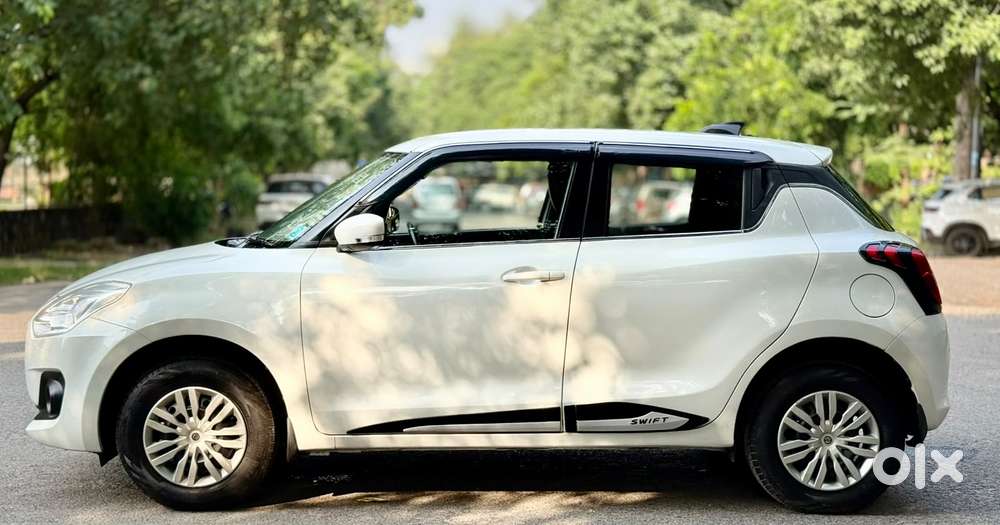 Maruti Suzuki Swift Amt Vxi, 2019, Cng & Hybrids