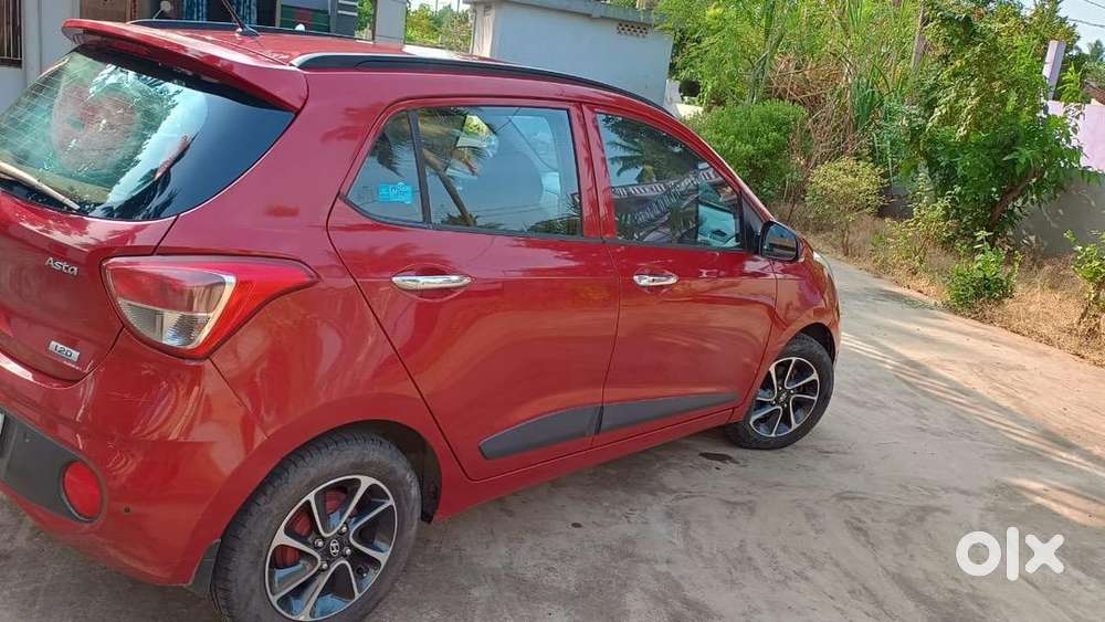 Hyundai Grand I10 2018