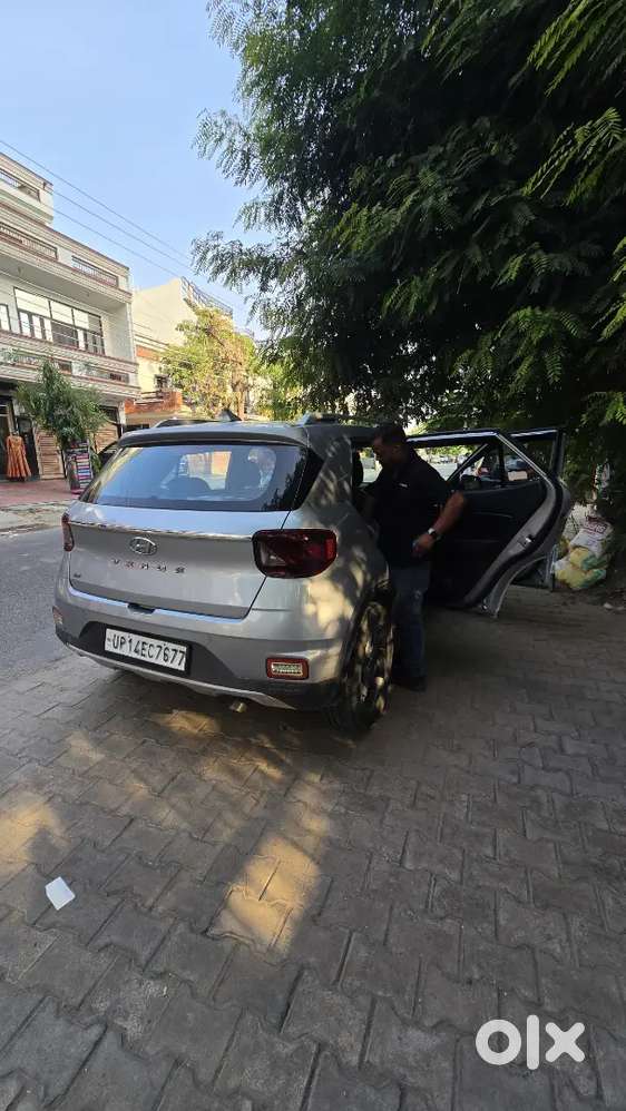 Hyundai Venue Diesel Manual 2019
