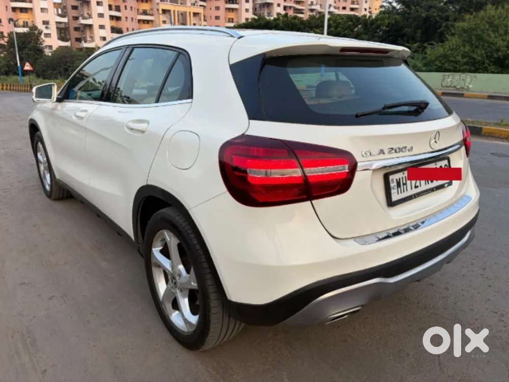 Mercedes-benz Gla Class 200 D Style, 2017, Diesel