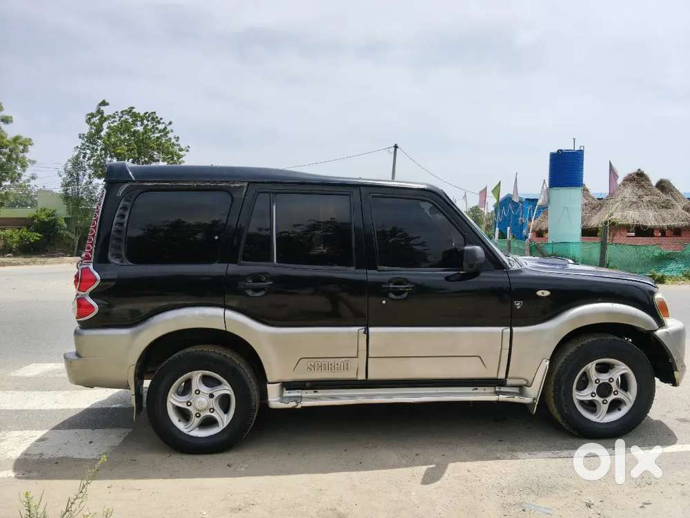 Mahindra Scorpio Vlx 2010 Diesel 2wd