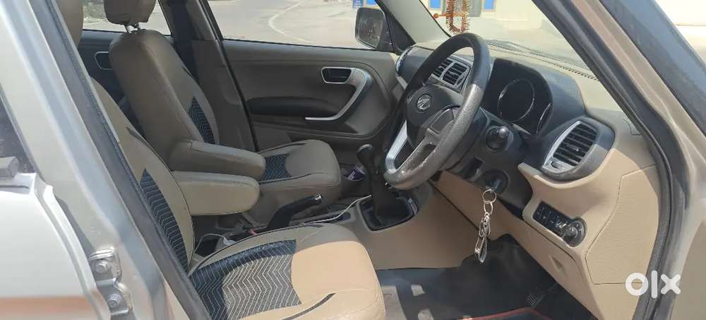 Mahindra Tuv 300 2017 Diesel Good Condition