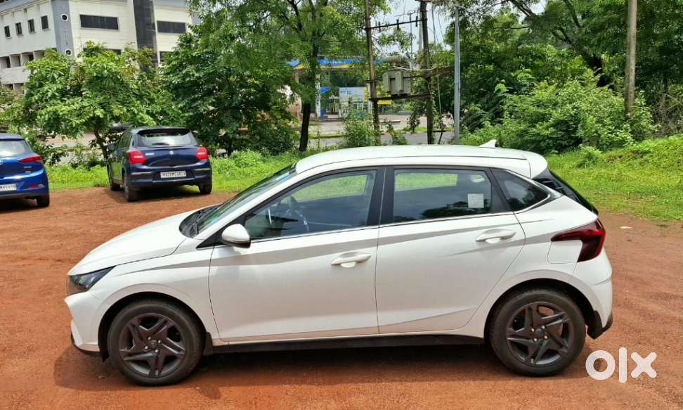 Hyundai New I20 1.2 Sportz Ivt, 2021, Petrol
