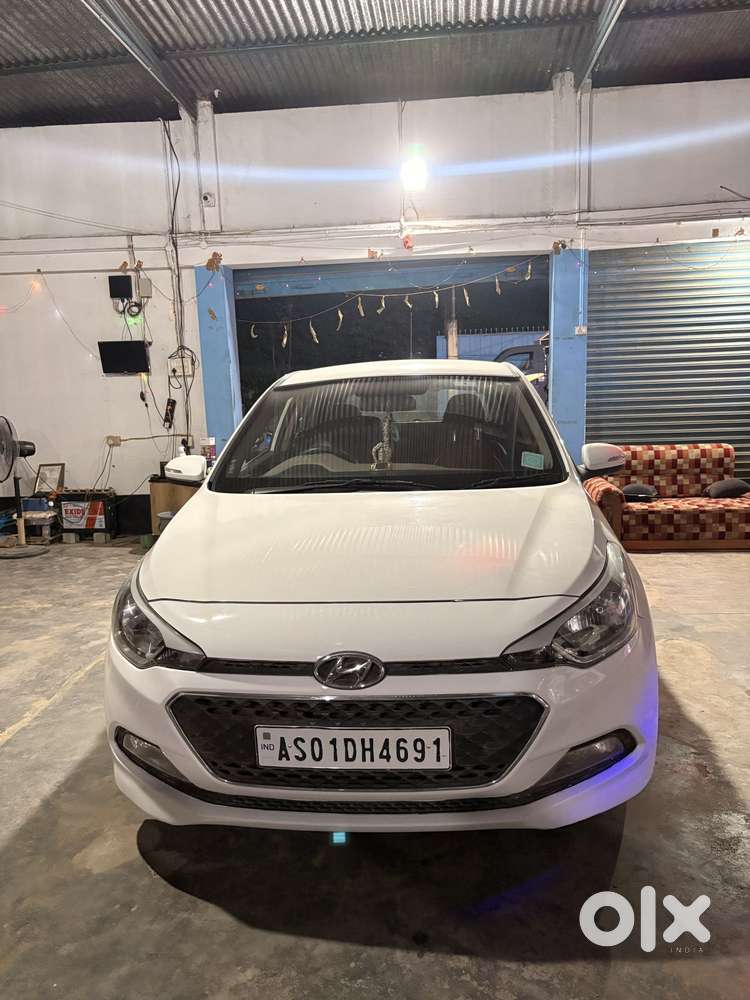 Hyundai Elite I20 Sportz 1.2 Opt, 2017, Petrol