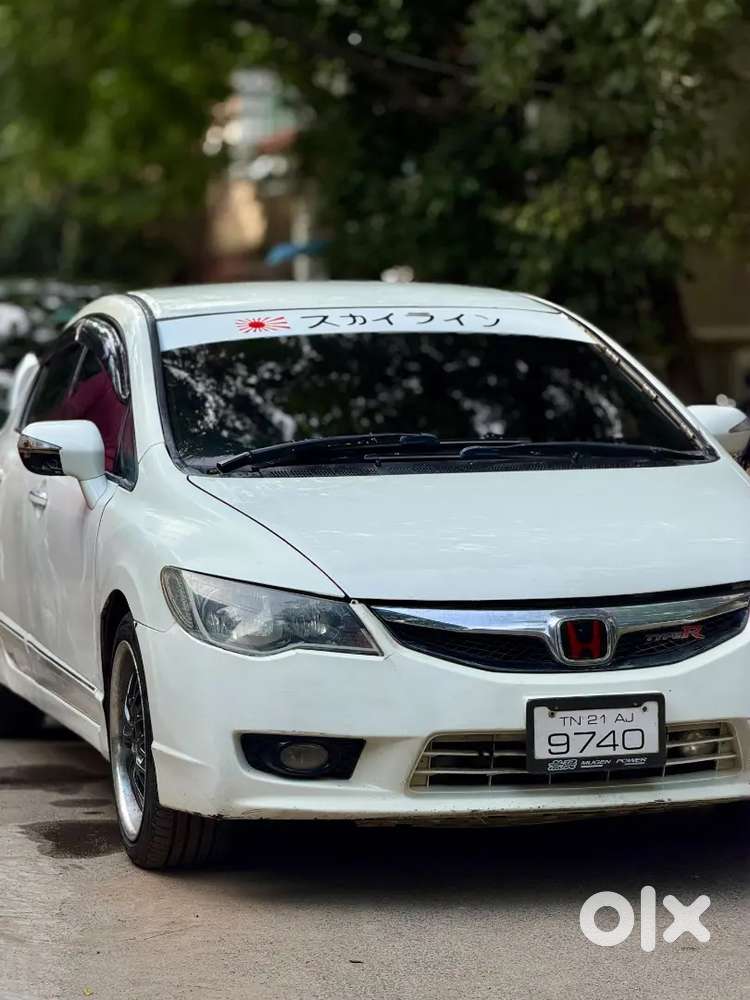Honda Civic 1.8 V 2011