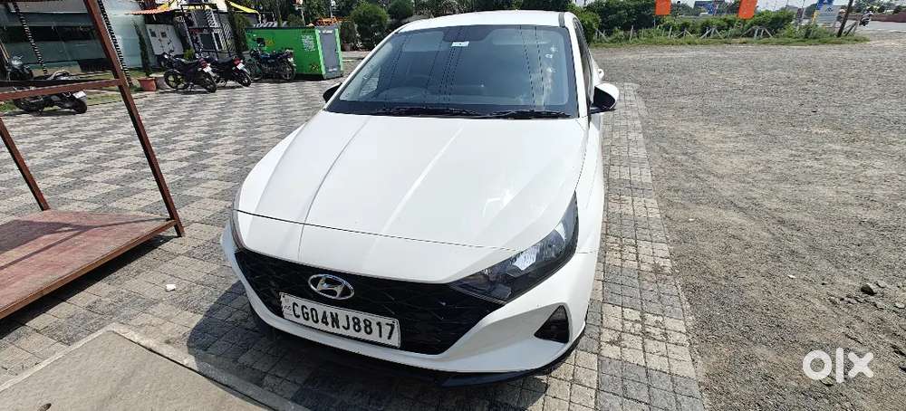 Hyundai New I20 Sportz 2021