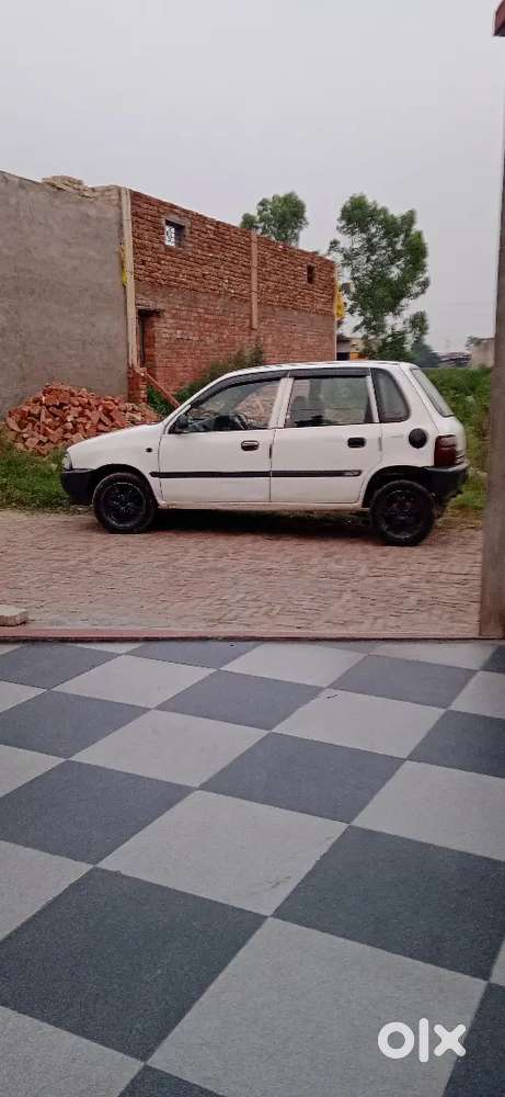 Maruti Suzuki Zen Estilo 2002 Petrol Variant