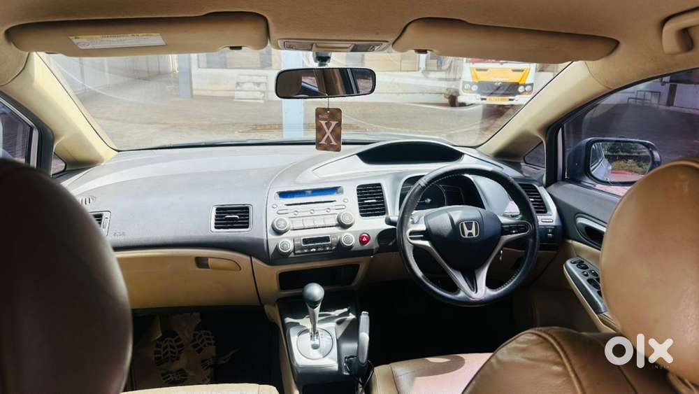 Honda Civic Petrol Well Maintained