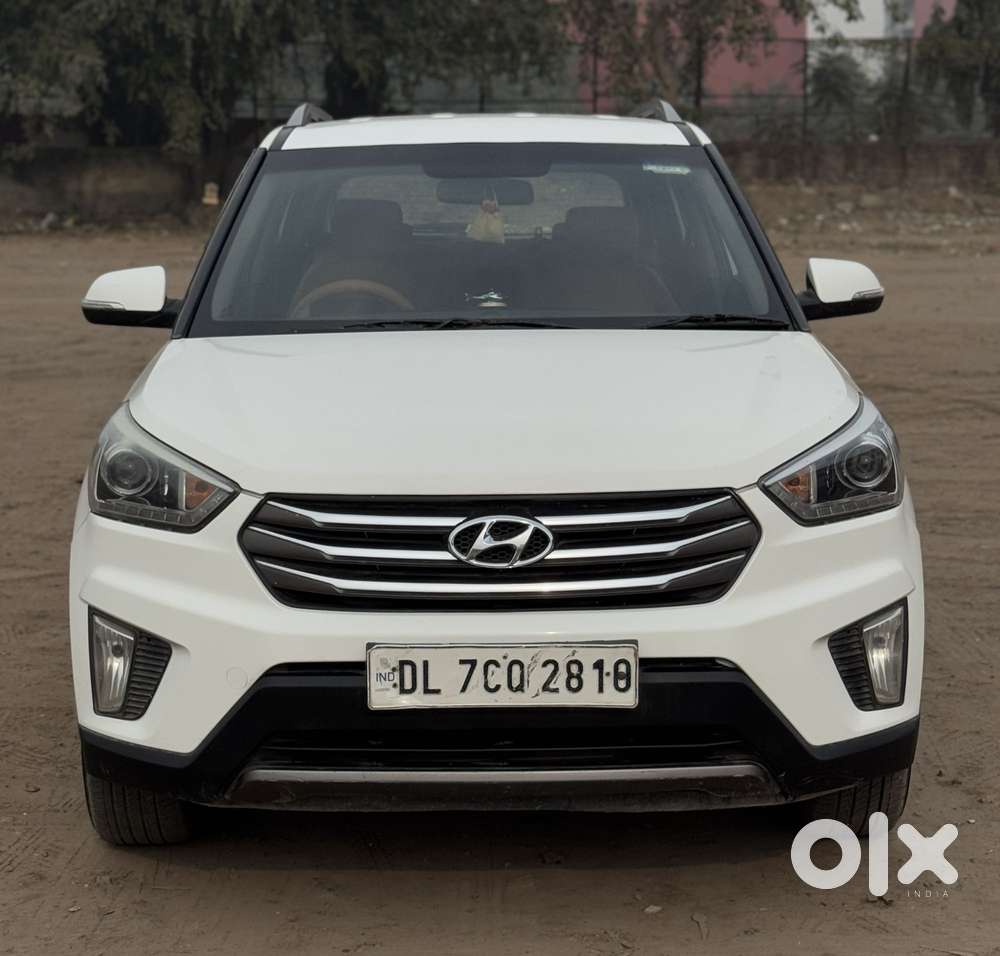 Hyundai Creta 1.6 Crdi At Sx Plus, 2018, Diesel