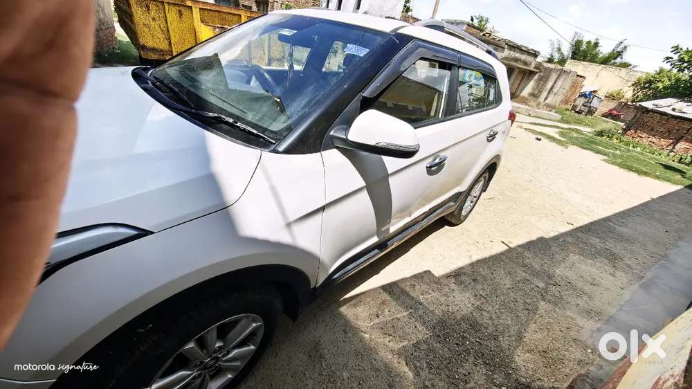 Hyundai Creta Sx Vtvt 2018