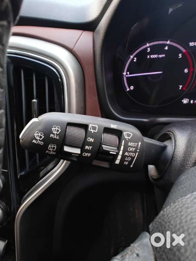 Mahindra Scorpio-n 2.2 Z8 L Diesel At 4wd 7 Str, 2024, Diesel