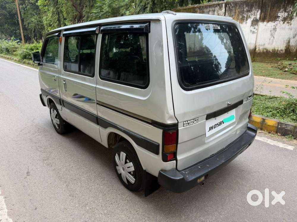 Maruti Suzuki Omni Mpi Std Bsiv, 2016, Petrol