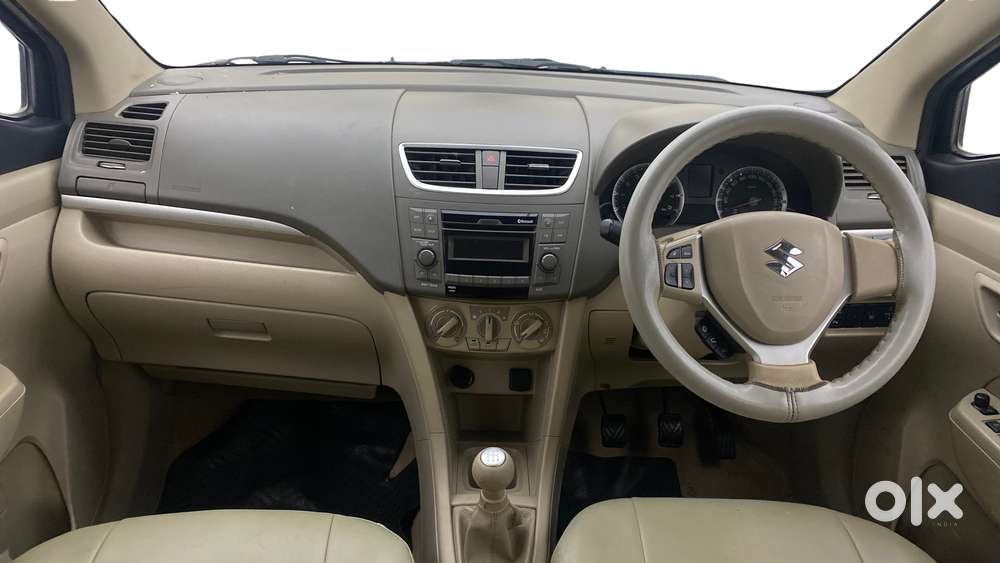 Maruti Suzuki Ertiga Vxi Petrol, 2018, Petrol